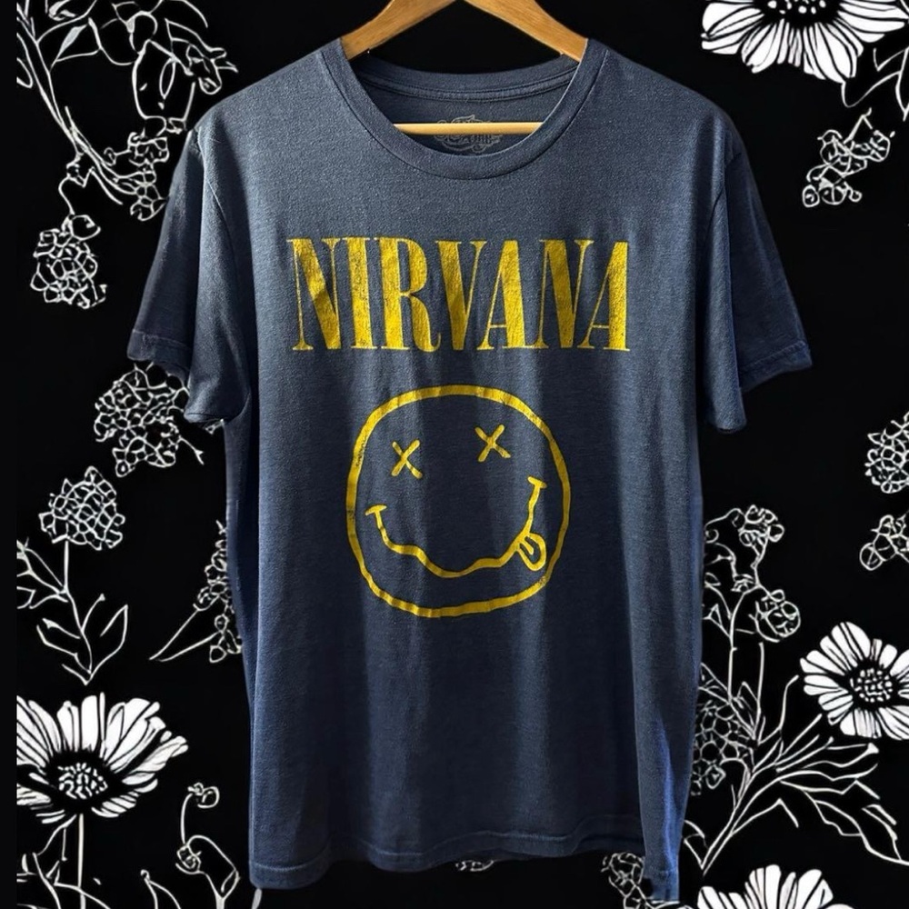 Nirvana Tee!